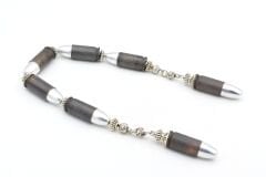 Usta Eskitilmiş İşlevsiz Mermi Zaza Tesbih