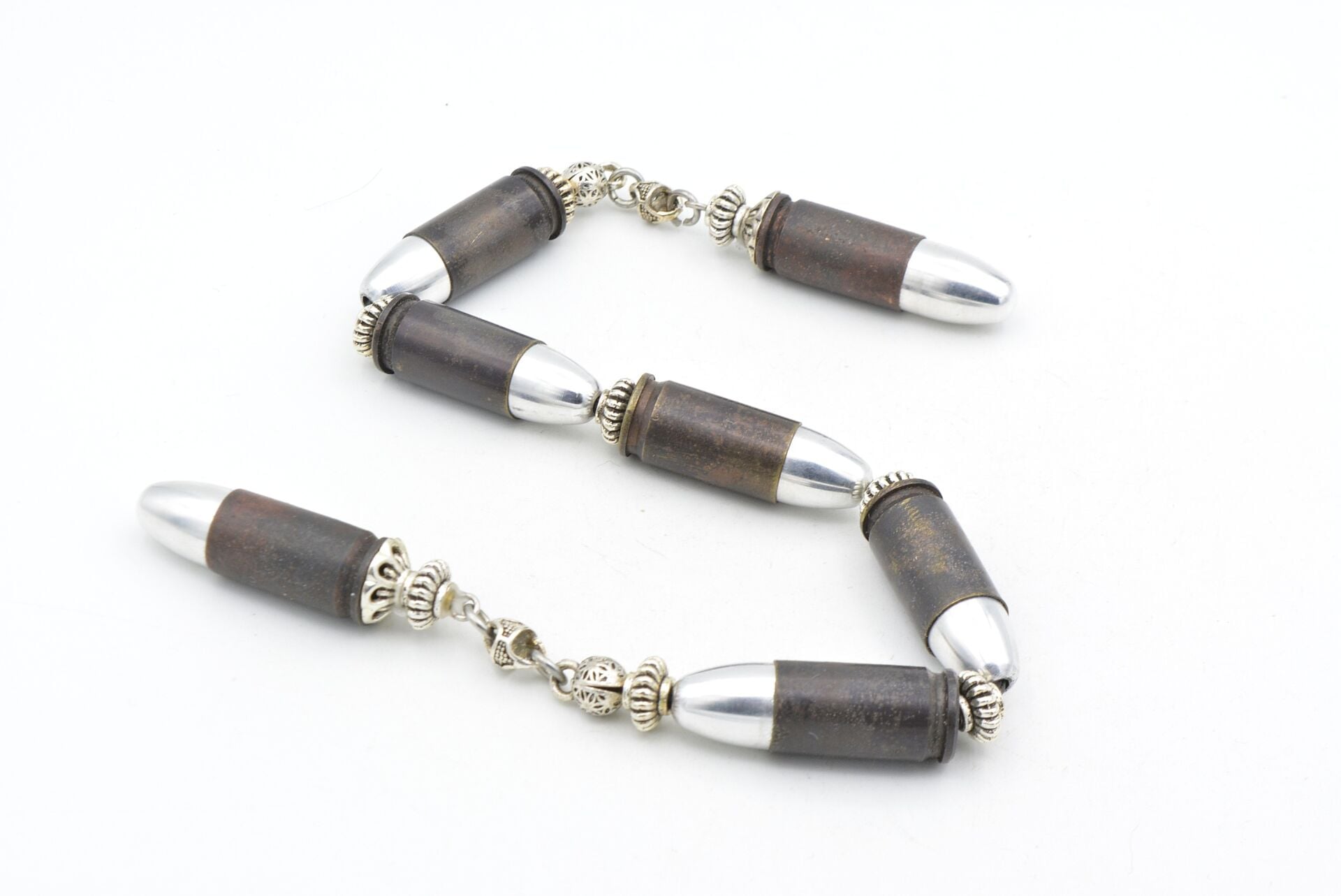 Usta Eskitilmiş İşlevsiz Mermi Zaza Tesbih