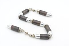 Usta Eskitilmiş İşlevsiz Mermi Zaza Tesbih