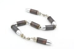 Usta Eskitilmiş İşlevsiz Mermi Zaza Tesbih