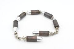 Usta Eskitilmiş İşlevsiz Mermi Zaza Tesbih