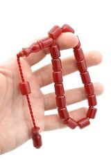 Çubuk Malzeme Kapsül Kesim Turuncu Sıkma Kehribar Efe Maskot Tesbih