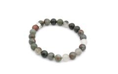 DOĞAL DRAGON JASPER TAŞI BİLEKLİK 1.KALİTE DOĞAL TAŞ 002