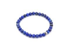 DOĞAL LAPİS LAZULİ BİLEKLİK 1.KALİTE 004
