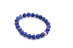 DOĞAL LAPİS LAZULİ BİLEKLİK 1.KALİTE 002