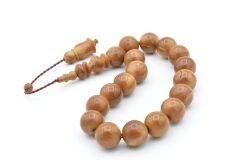 Sistemli Küre Kesim Kuka Efe Maskot Tesbih 12 Mm