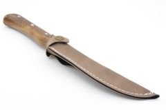 23 Cm Yatağan İşçilikli Kamp Bıçağı