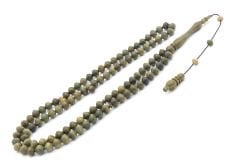 Usta İşi Sistemli Sığırcık Kesim 99 luk Pelesenk Tesbih