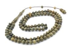 Usta İşi Sistemli Sığırcık Kesim 99 luk Pelesenk Tesbih