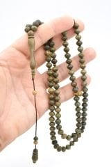 Usta İşi Sistemli Sığırcık Kesim 99 luk Pelesenk Tesbih