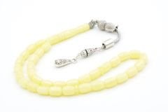 Kapsül Kesim Bilek Boy Beyrut Damla Kehribar Tesbih