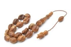 Sistemli Beyzi Kesim Bütün Oymalı Kuka Efe Maskot Tesbih