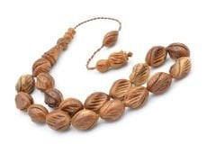 Sistemli Beyzi Kesim Bütün Oymalı Kuka Efe Maskot Tesbih