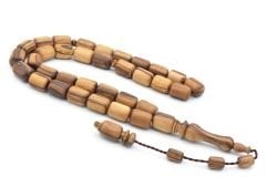 Usta İşi Sistemli Kapsül Kesim Dev Boy Mis Kokulu Öd Ağacı Tesbih