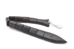 Usta İşçilikli Kördiken Ağacı Balık Tesbih