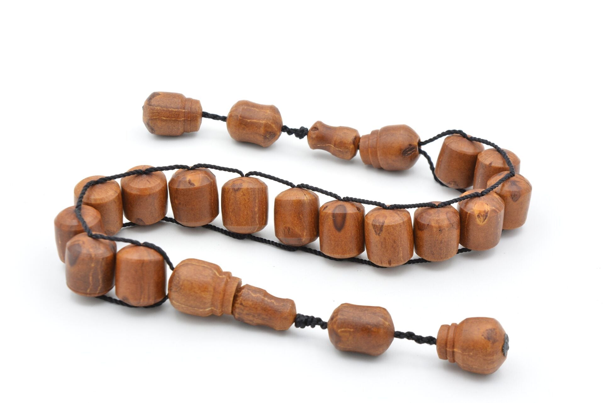 Kapsül Kesim Çift Taraflı Andız Ağacı Zaza Tesbih