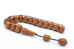 Kapsül Kesim Andız Ağacı Zaza Tesbih