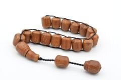 Kapsül Kesim Andız Ağacı Zaza Tesbih