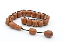 Kapsül Kesim Andız Ağacı Zaza Tesbih