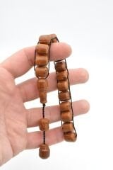 Kapsül Kesim Andız Ağacı Zaza Tesbih