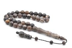 Sistemli Küre Kesim Bufalo Boynuzu Tesbih 10 Mm
