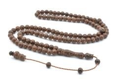 Sistemli Küre Kesim Kokulu 99 Luk Tarçın Tesbih 5 Mm