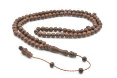 Sistemli Küre Kesim Kokulu 99 Luk Tarçın Tesbih 5 Mm