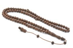 Sistemli Küre Kesim Kokulu 99 Luk Tarçın Tesbih 5 Mm