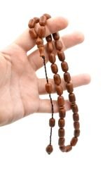 Sistemli Kapsül Kesim İri Boy Andız Tesbih