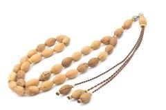 Turan Erdiren Usta İşi İri Boy Zeytin Çekirdeği Tesbih