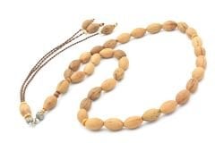 Turan Erdiren Usta İşi İri Boy Zeytin Çekirdeği Tesbih