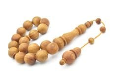 Rüstem Duman Yapımı Küre Kesim Gelincik Ağacı Efe Maskot Tesbih