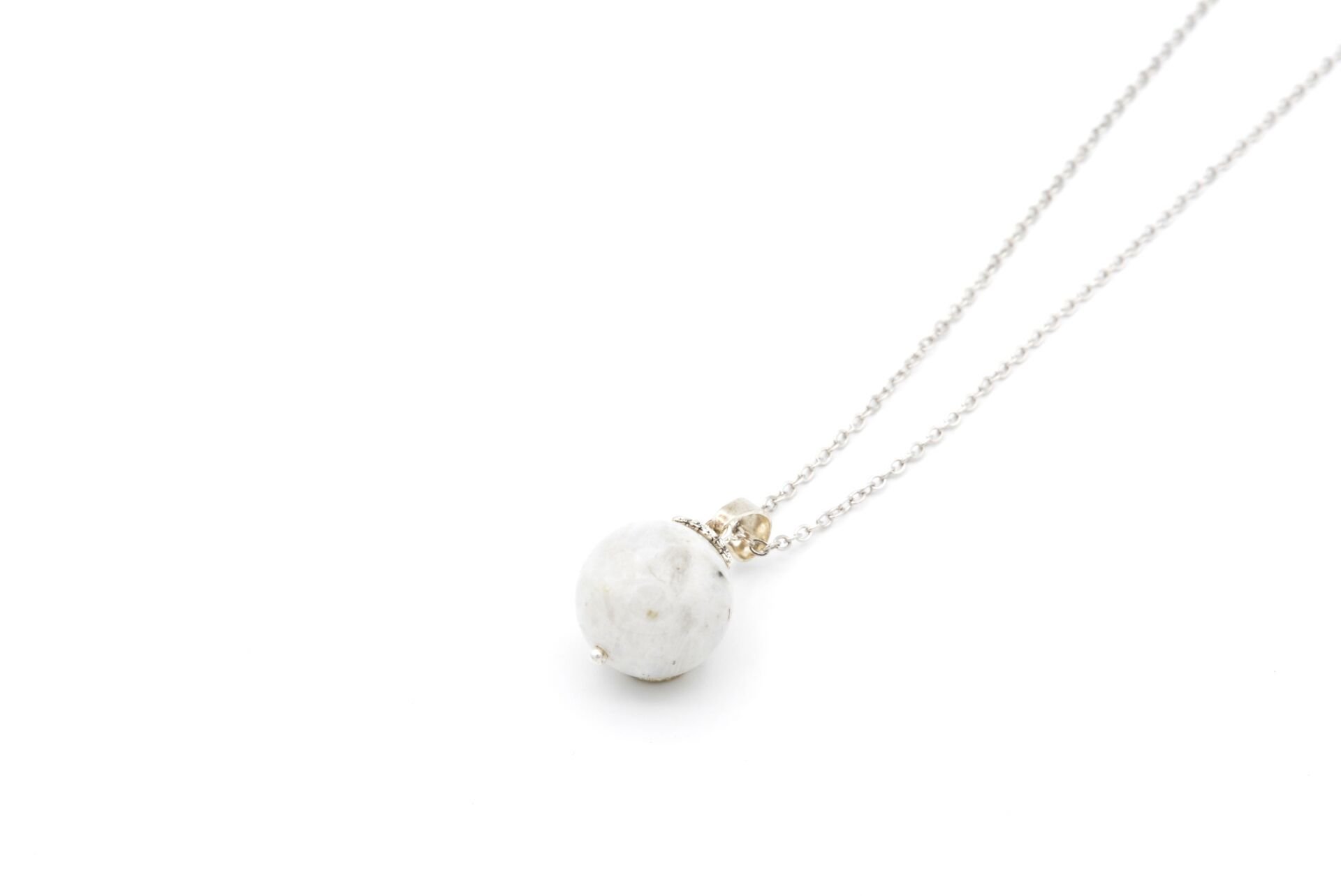 DOĞAL AY TAŞI KOLYE UCU 1.KALİTE 003