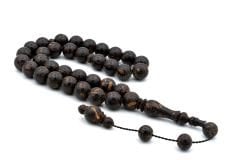 USTA İŞİ SİSTEMLİ KÜRE KESİM MİS KOKULU KARANFİL TESBİH İRİ BOY 002