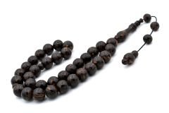 USTA İŞİ SİSTEMLİ KÜRE KESİM MİS KOKULU KARANFİL TESBİH İRİ BOY 002