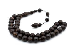 USTA İŞİ SİSTEMLİ KÜRE KESİM MİS KOKULU KARANFİL TESBİH İRİ BOY 002