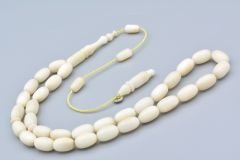 Mustafa Uysal İmzalı Sistemli Kapsül Kesim Narçıl Tesbih