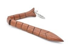 Usta İşçilikli Gül Ağacı Balık Tesbih