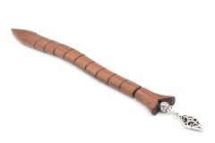 Usta İşçilikli Gül Ağacı Balık Tesbih