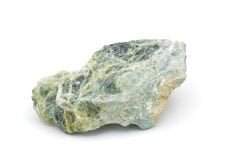 Hakiki Doğal Yeşil Opal Nikel Taşı Kaya Parçası 186 gr