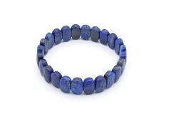 Doğal Lapis Lazuli Bileklik 005