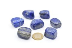 Hakiki Tamburlu Doğal Lapis Lazuli Kaya Parçası 002