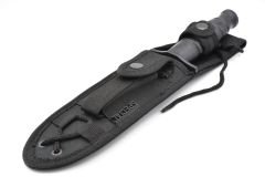 30 Cm Special Siyah Avcı Rambo Bıçağı