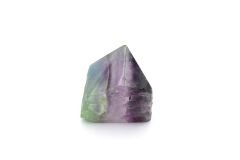 HAKİKİ DOĞAL FLORİT KAYA OBELİSK 149 GRAM 1.KALİTE