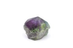 HAKİKİ DOĞAL FLORİT KAYA OBELİSK 149 GRAM 1.KALİTE