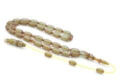 Mehmet Emin Ceylan Yapımı Mavi Çubuk Katalin Tesbih