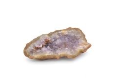 Hakiki Doğal Ametist Taşı Kaya Parçası 64 Gram