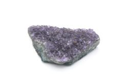 Hakiki Doğal Ametist Taşı Kaya Parçası 67 Gram
