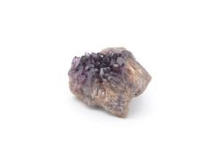 Hakiki Doğal Uruguay Ametist Taşı Kaya Parçası 76 Gram