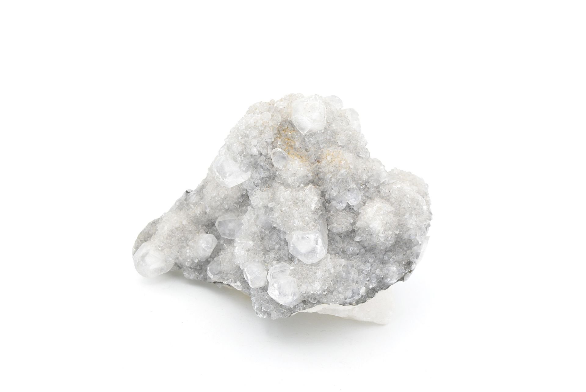 Hakiki Doğal Apofilit Taşı Kaya Parçası 173 Gram